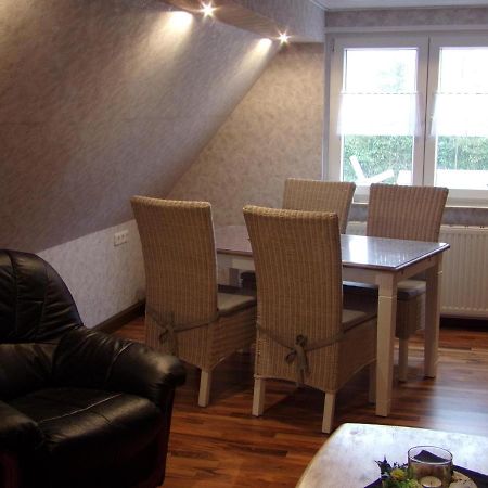 Neu! Ferienwohnung Kruse Og Норден Экстерьер фото