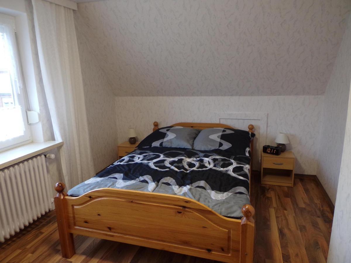 Neu! Ferienwohnung Kruse Og Норден Экстерьер фото