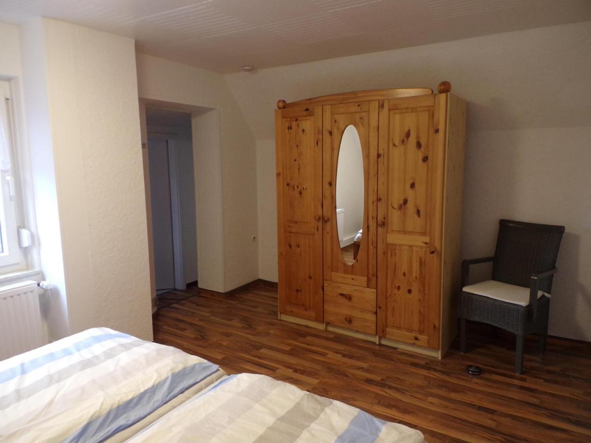 Neu! Ferienwohnung Kruse Og Норден Экстерьер фото