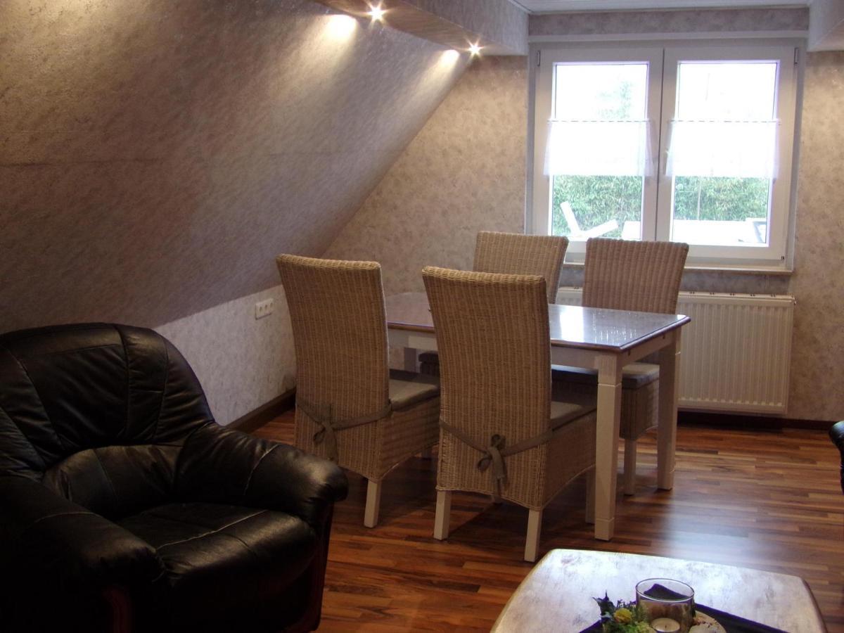 Neu! Ferienwohnung Kruse Og Норден Экстерьер фото