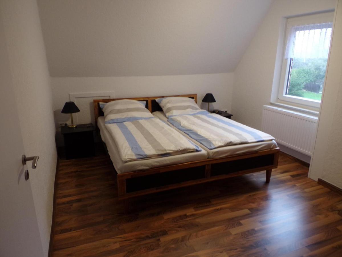 Neu! Ferienwohnung Kruse Og Норден Экстерьер фото
