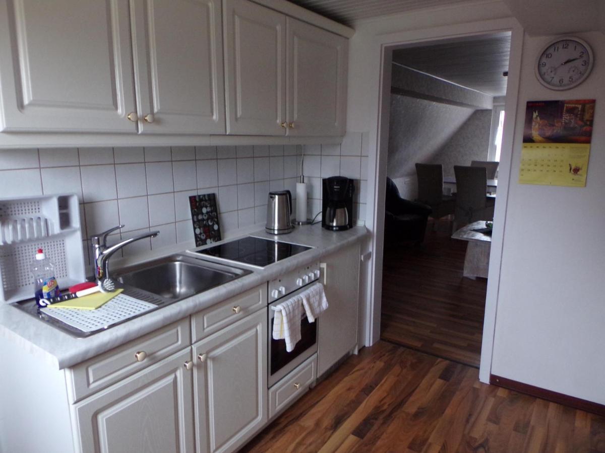 Neu! Ferienwohnung Kruse Og Норден Экстерьер фото