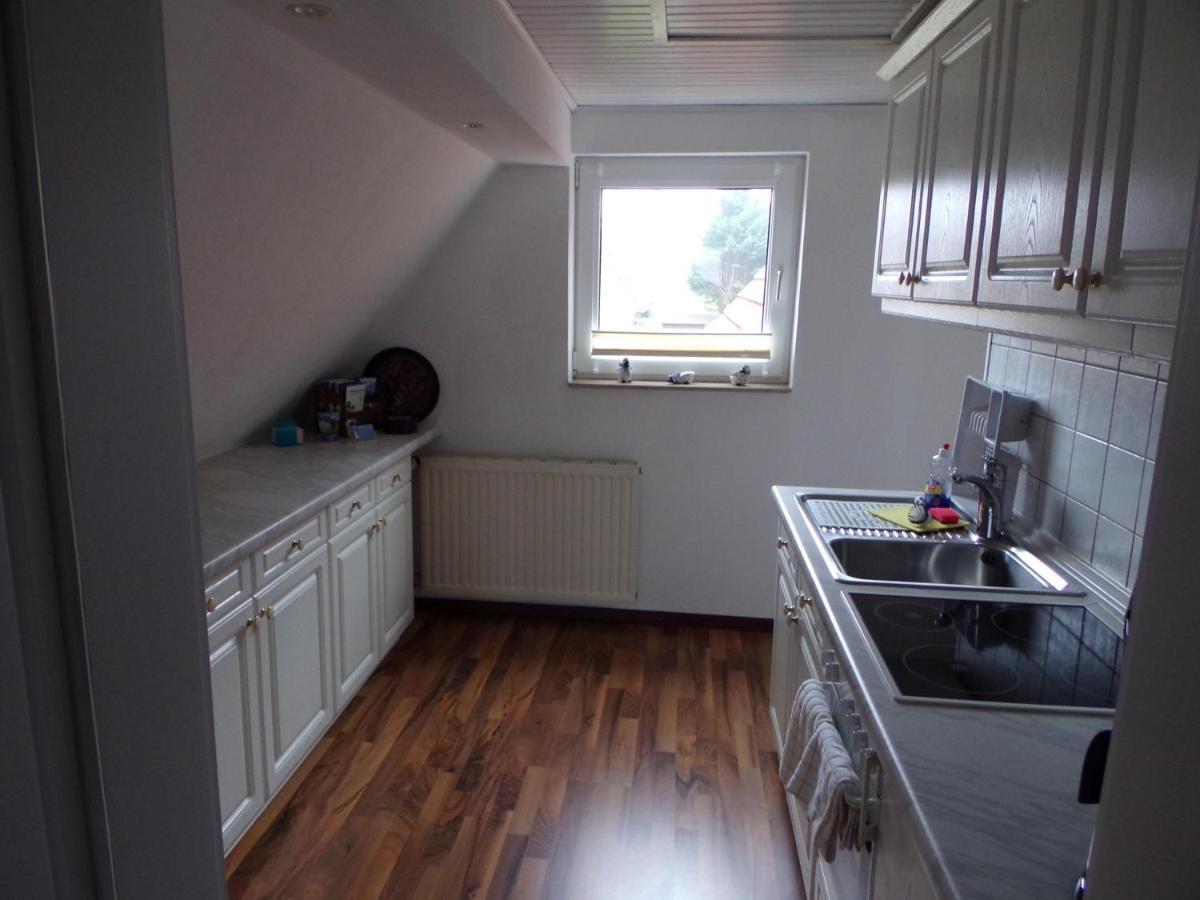 Neu! Ferienwohnung Kruse Og Норден Экстерьер фото
