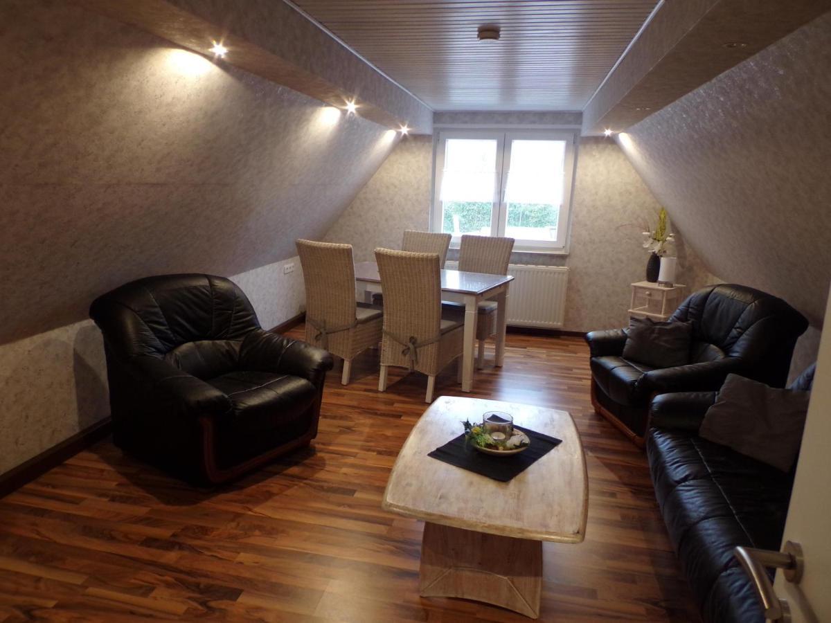 Neu! Ferienwohnung Kruse Og Норден Экстерьер фото